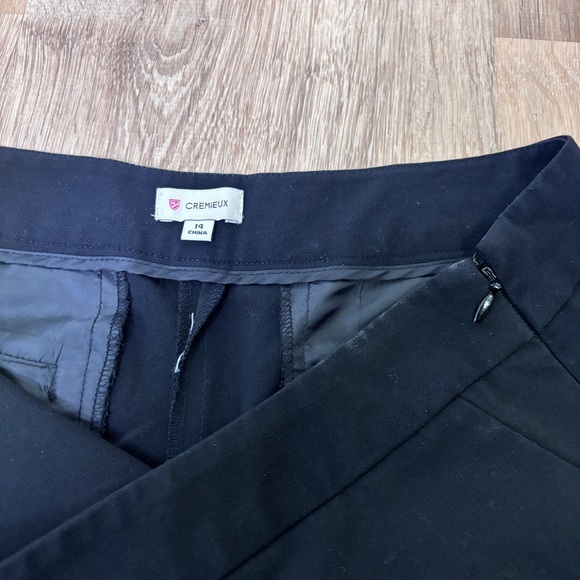 Cremieux side zip shorts - Picture 6 of 8